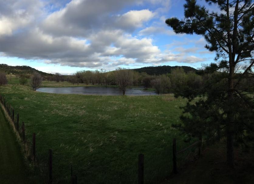 Outdoors view Photo