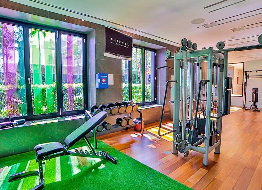 Gym Photo