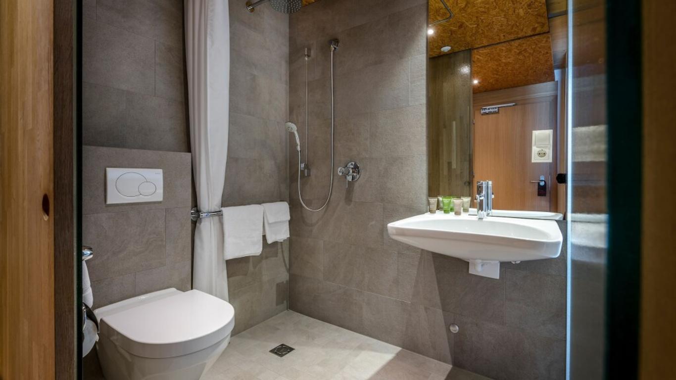 Gardenhotel Crystal - 4 Sterne Superior