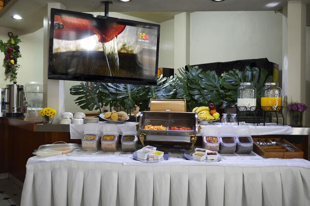 Buffet