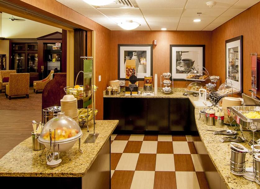 Buffet Photo