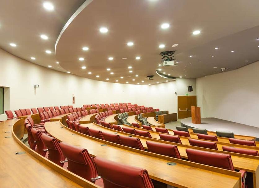 Conference room Photo