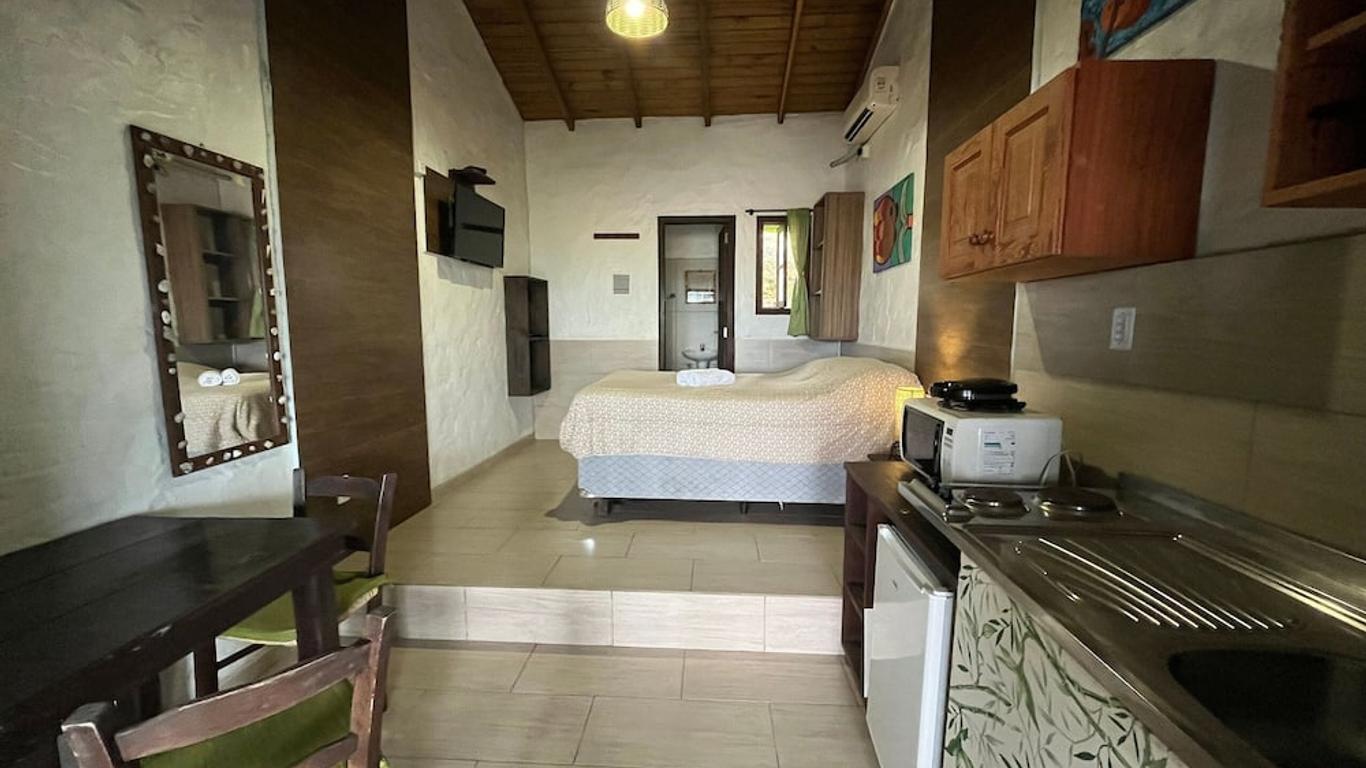 Pousada vale verde bungalows - Praia do Rosa