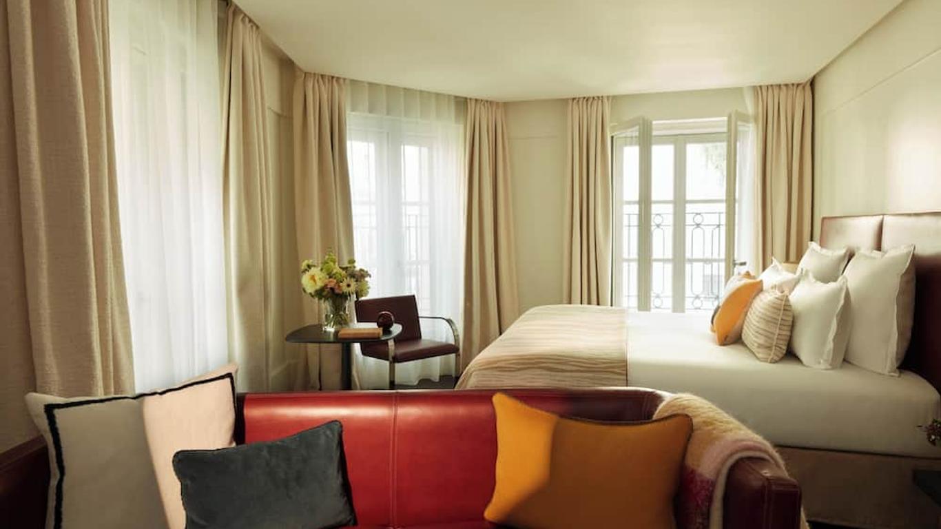 Hotel La Villa Saint Germain Des Prés