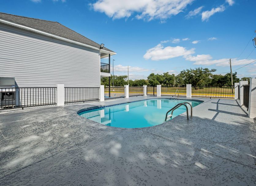 Pool Photo