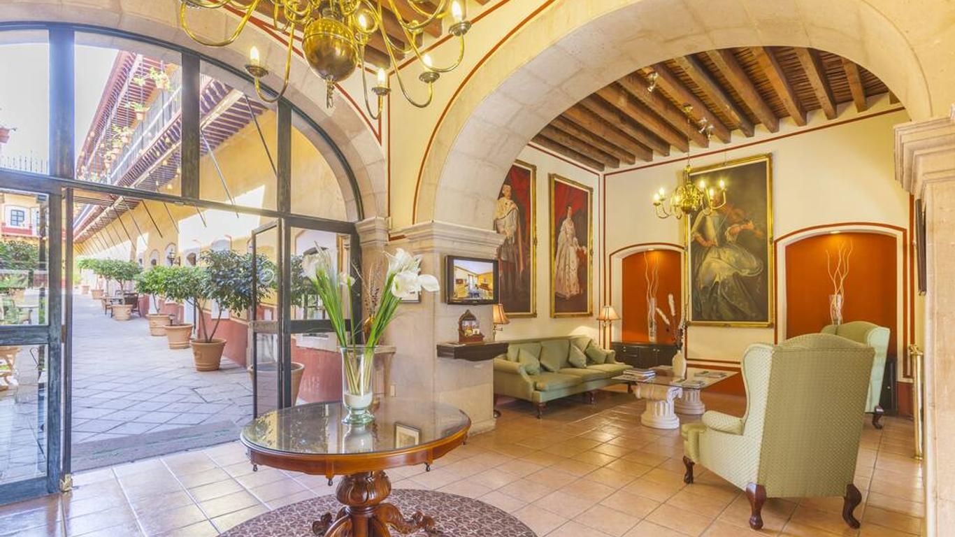Hotel Meson de Jobito