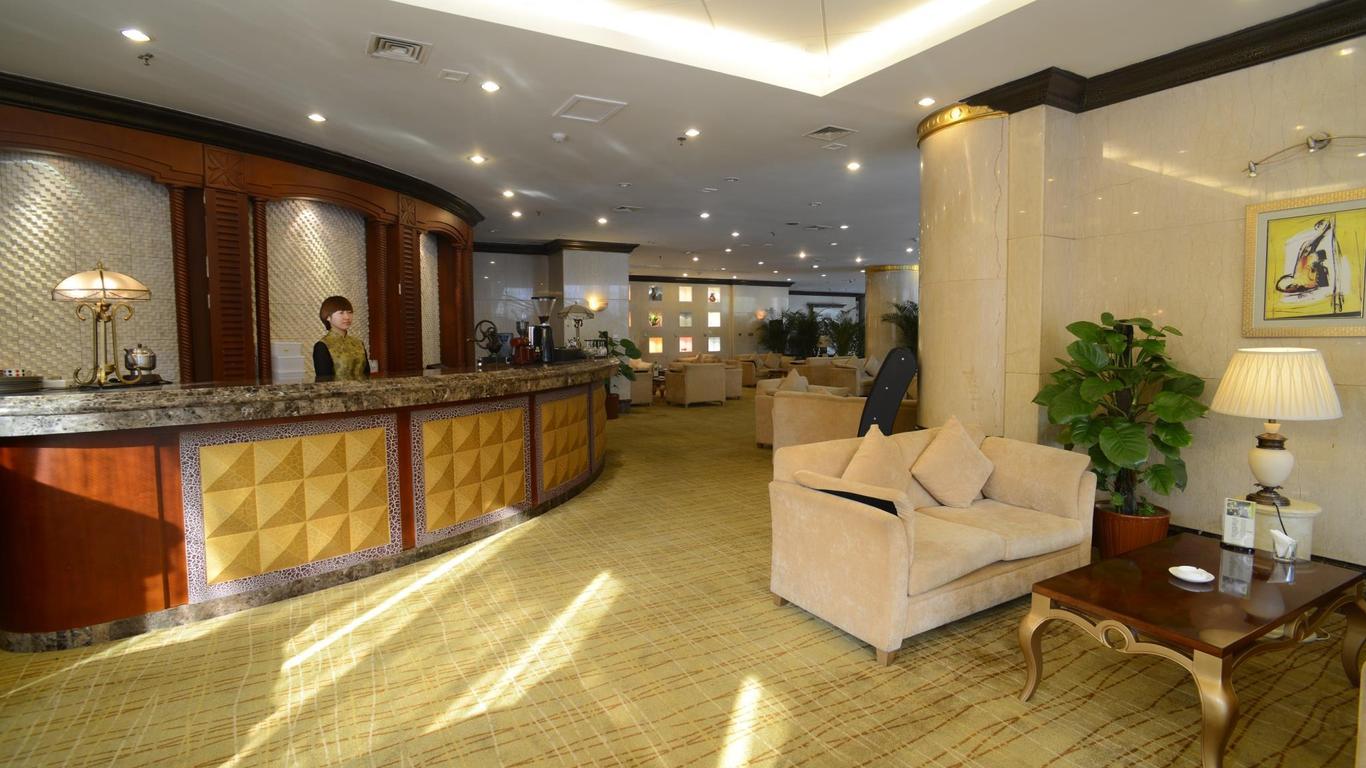 Chongqing Sunshine Continental Grand Hotel