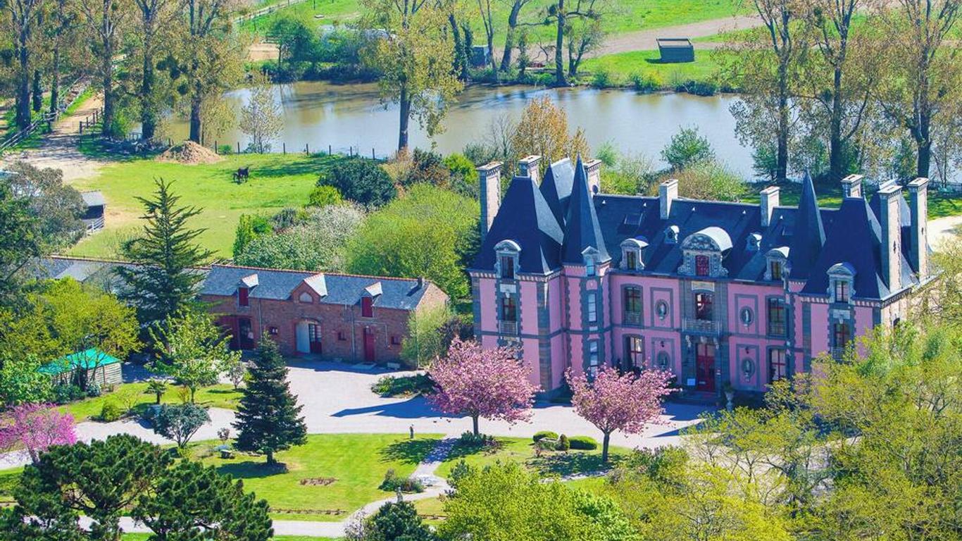 Château Hôtel Du Colombier