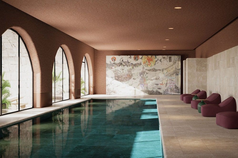 Pool Photo