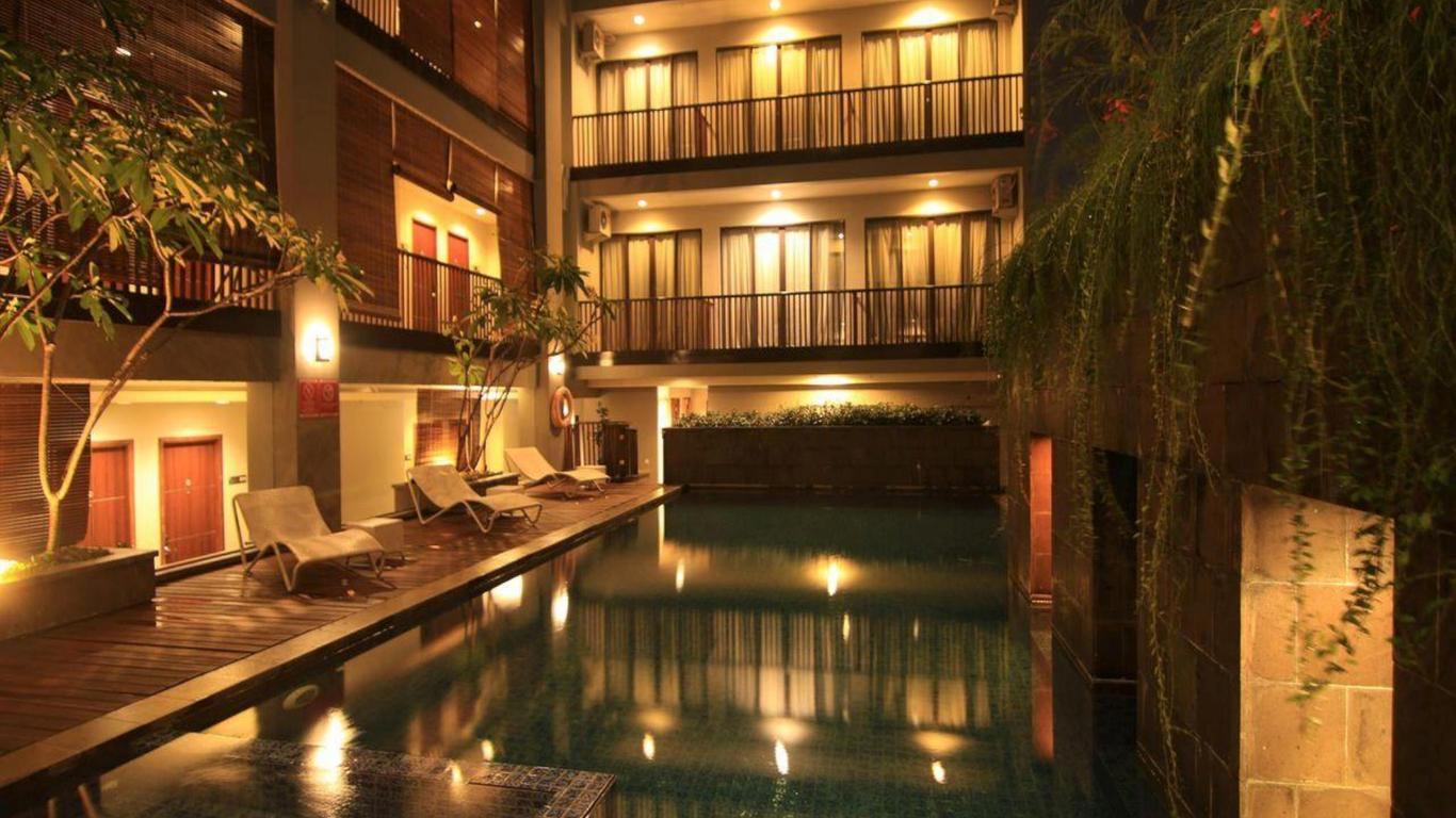 D'Anaya Hotel Bogor