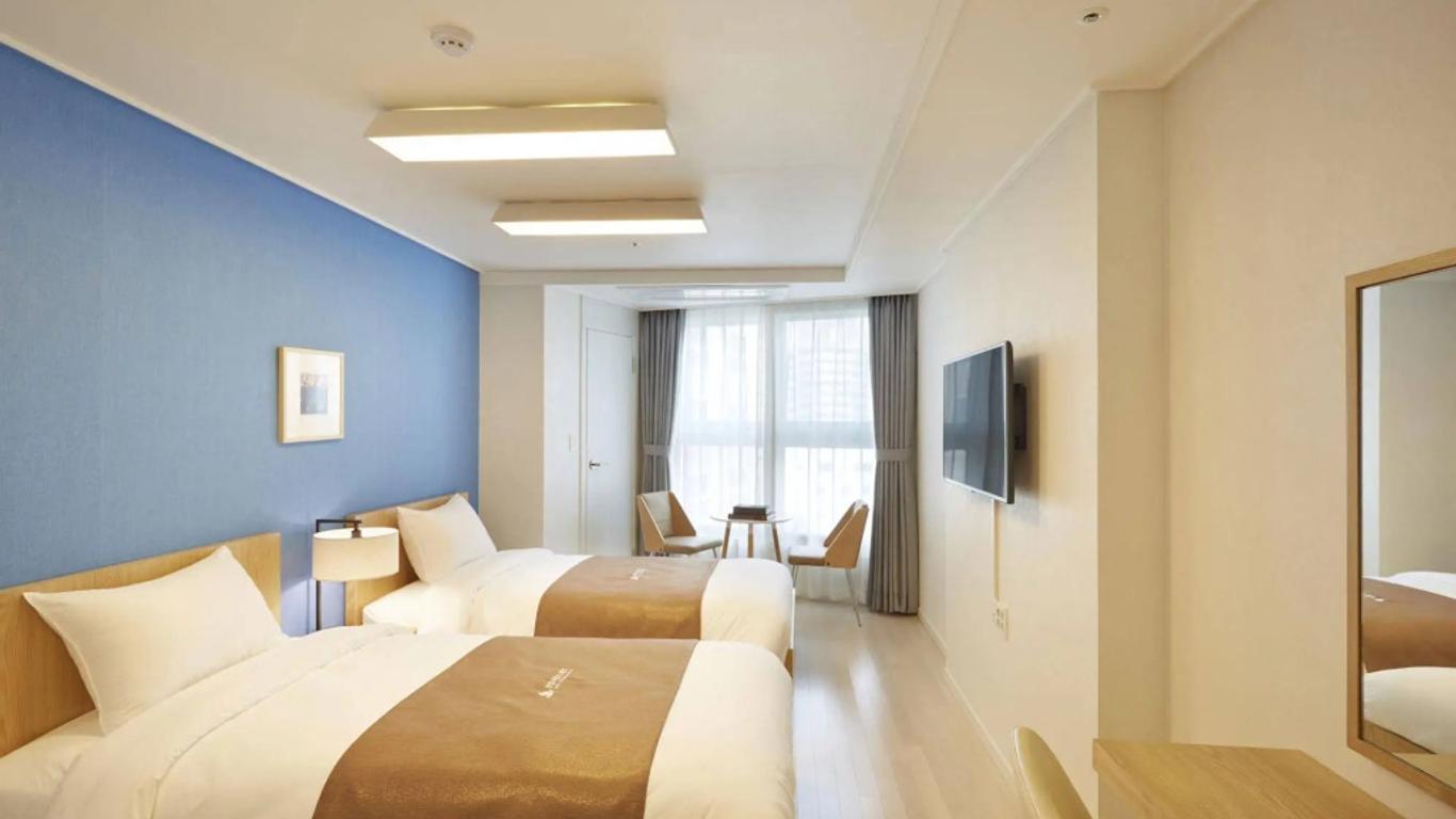 Hotel Ciel De Mer Haeundae