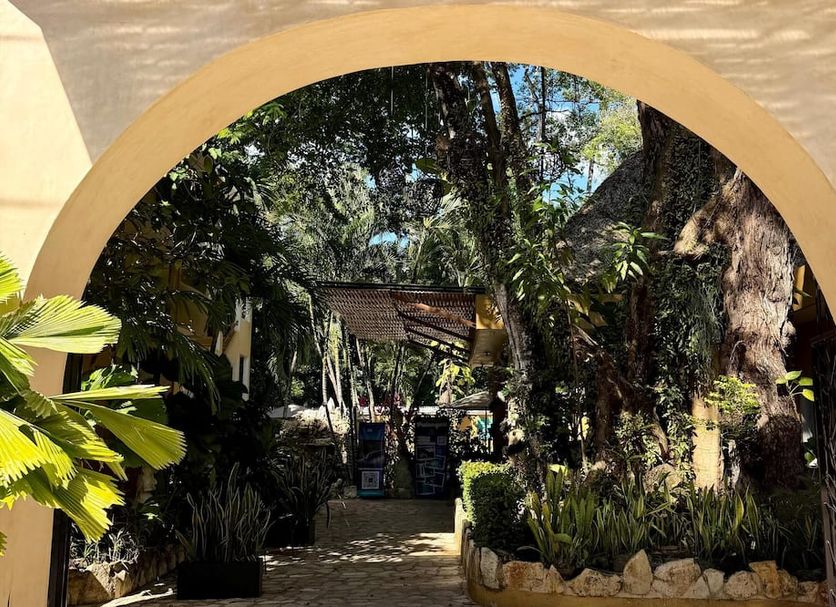 Outdoors view Photo