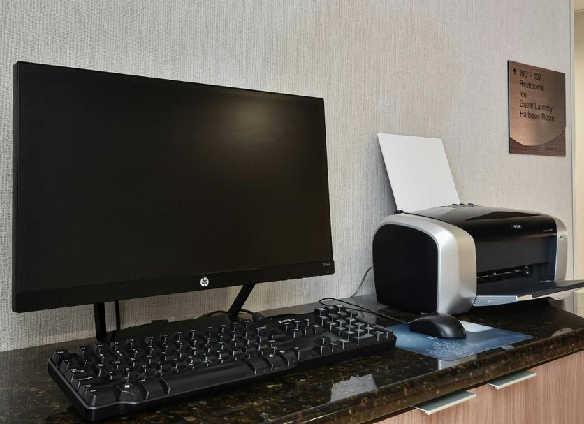 Business center Photo