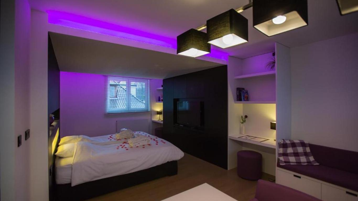 Wellness Hasselt B&B