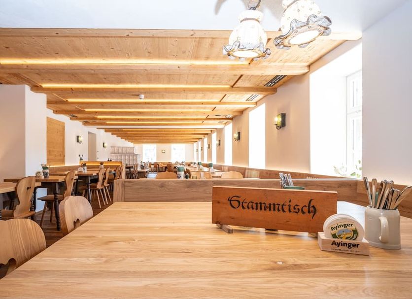 Restaurant Photo