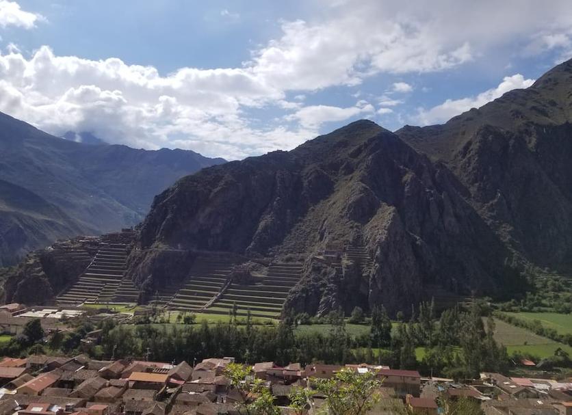 Outdoors view Photo