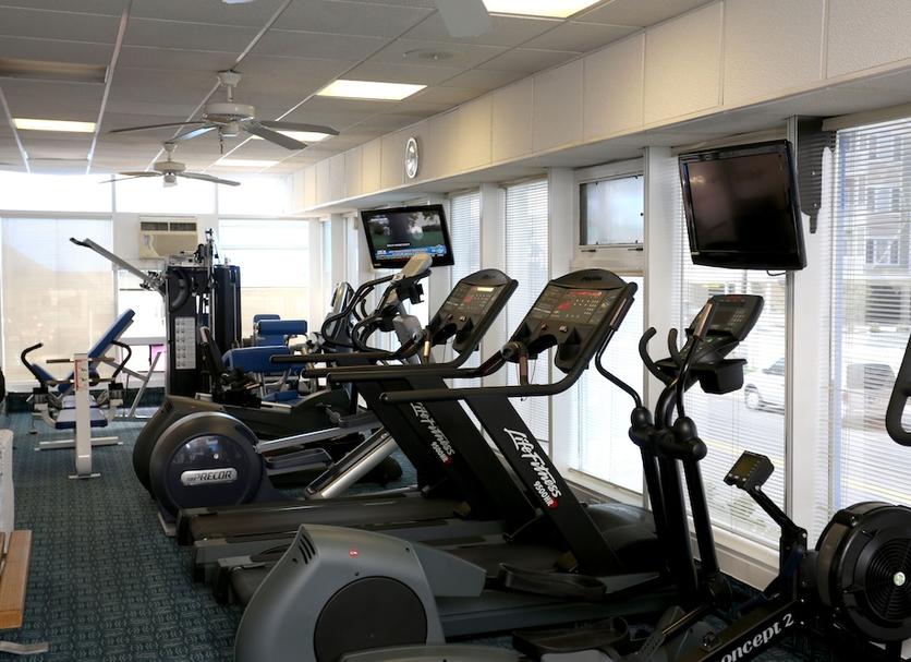 Gym Photo
