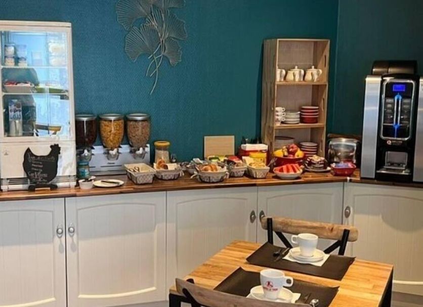 Buffet Photo