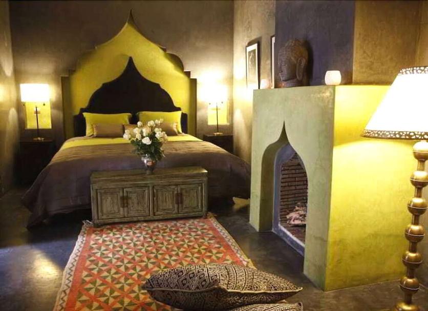 Bedroom Photo