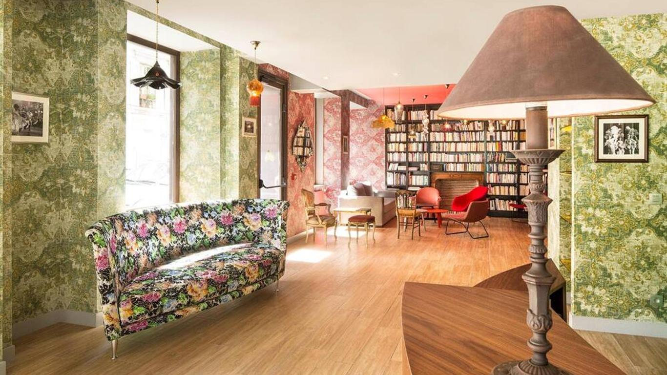 Hôtel Joséphine by Happyculture