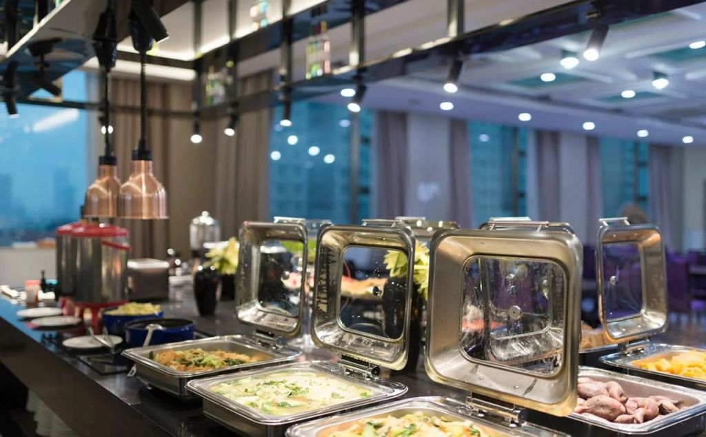 Buffet Photo