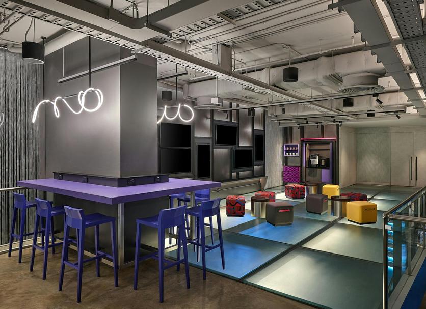 Conference room Photo