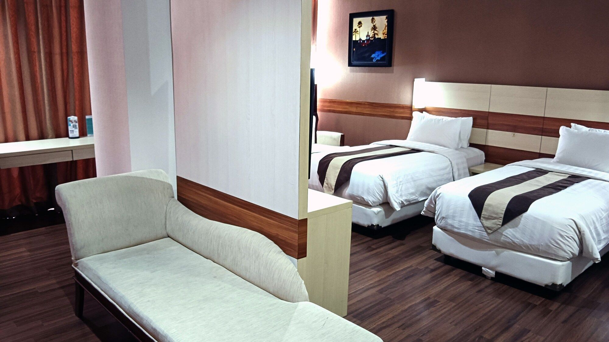 Bedroom