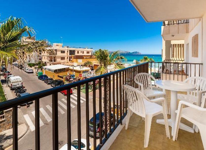 Balcony Photo