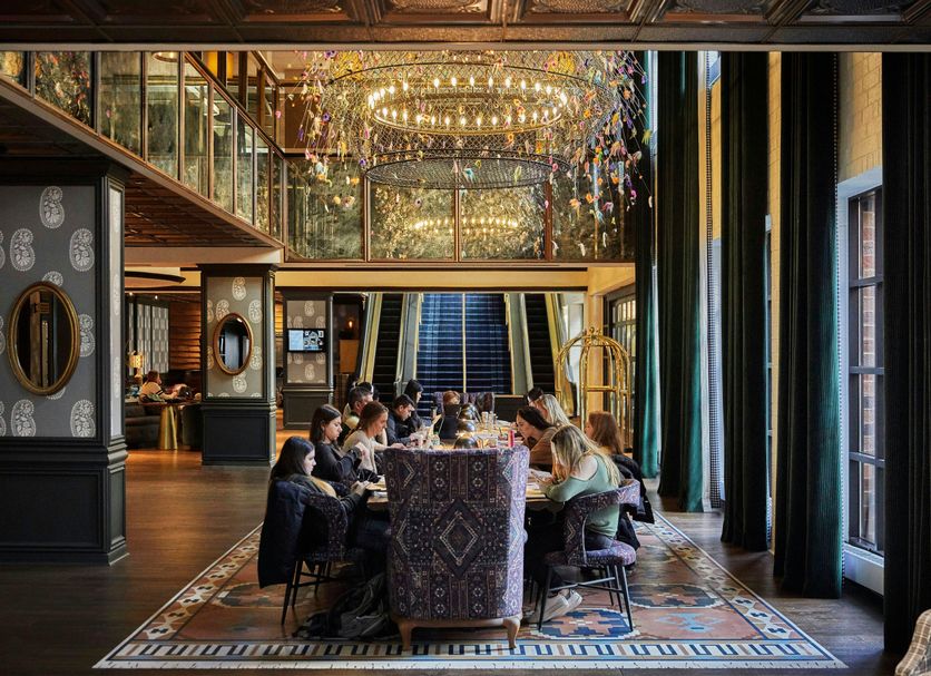Lobby Photo