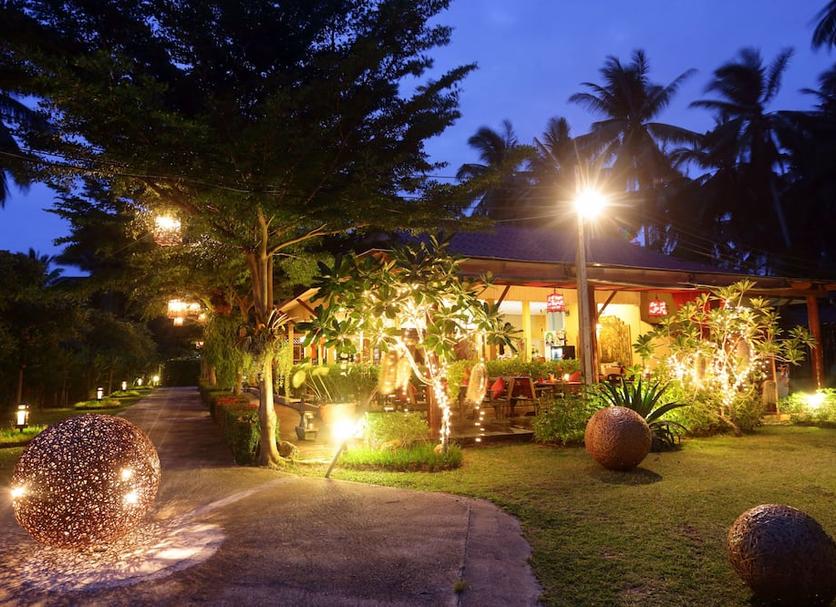 Outdoors view Photo