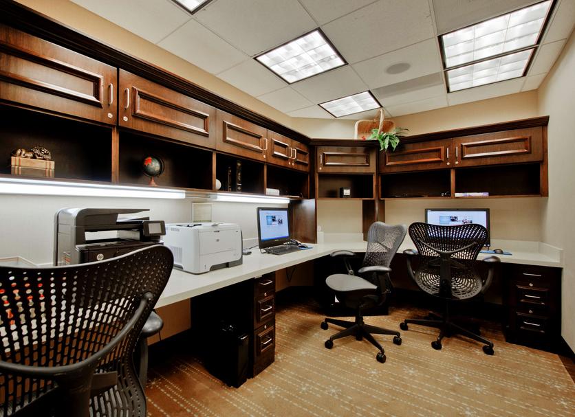 Business center Photo