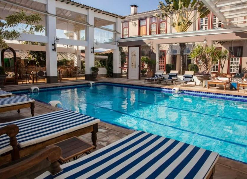 Pool Photo