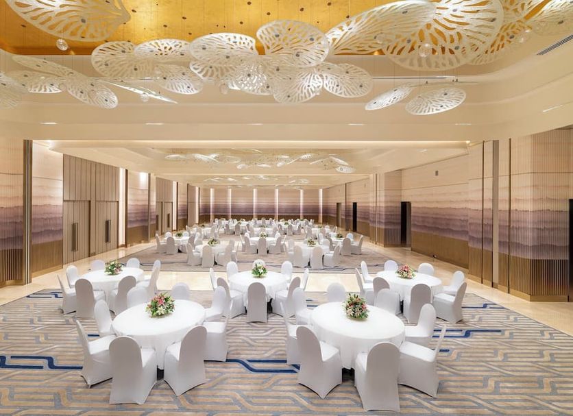 Banquet hall Photo