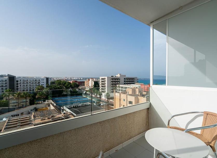 Balcony Photo