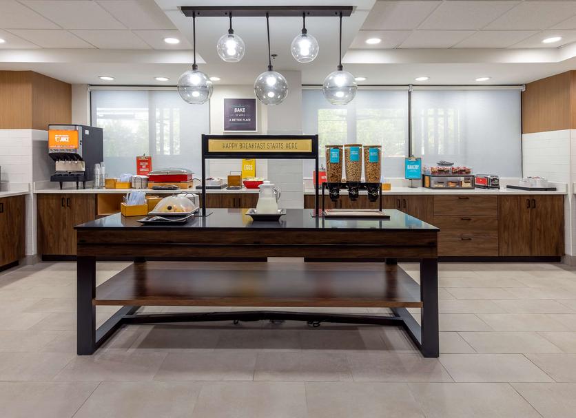 Buffet Photo