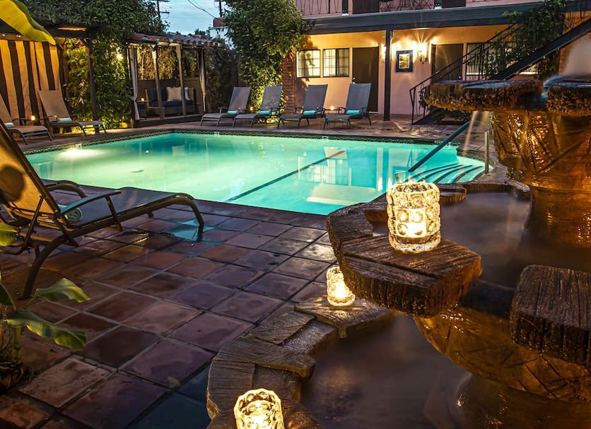 Pool Photo