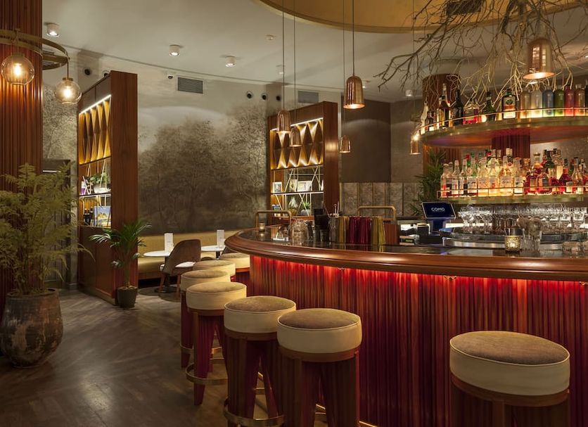 Bar Photo