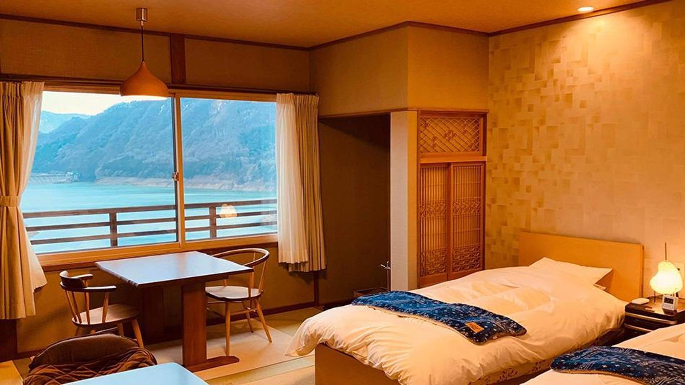 Sarugakyo Onsen Ryokan Higuchi