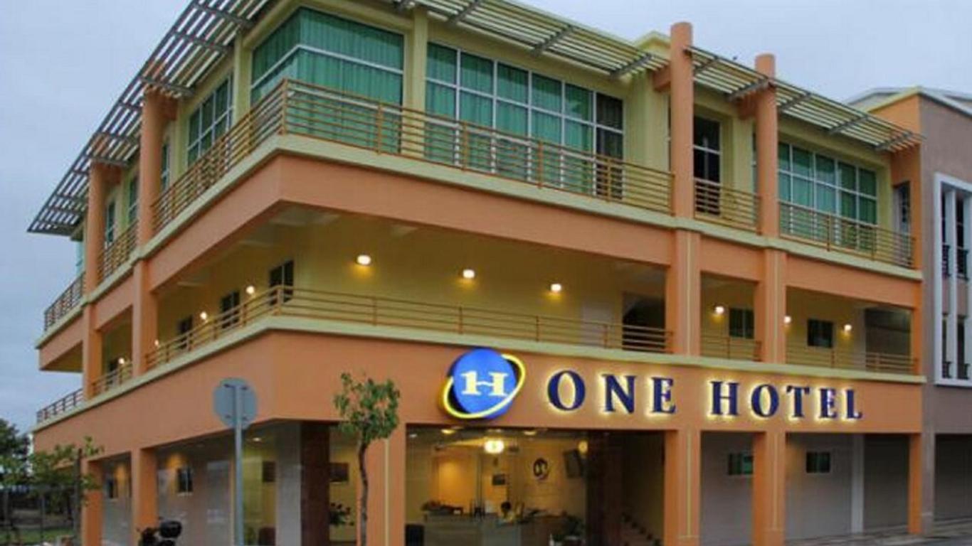 One Hotel Lintas Jaya