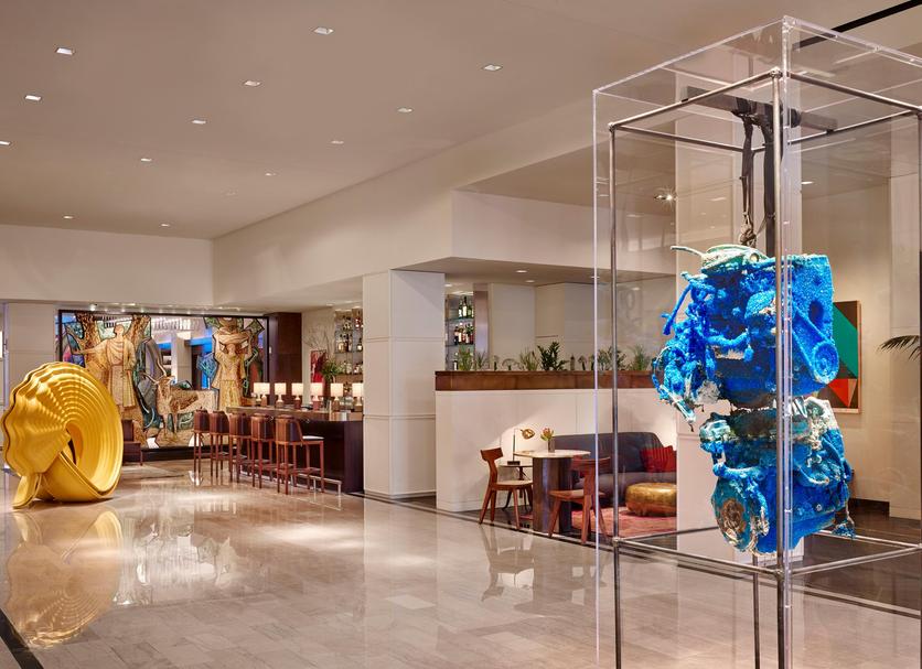 Lobby Photo