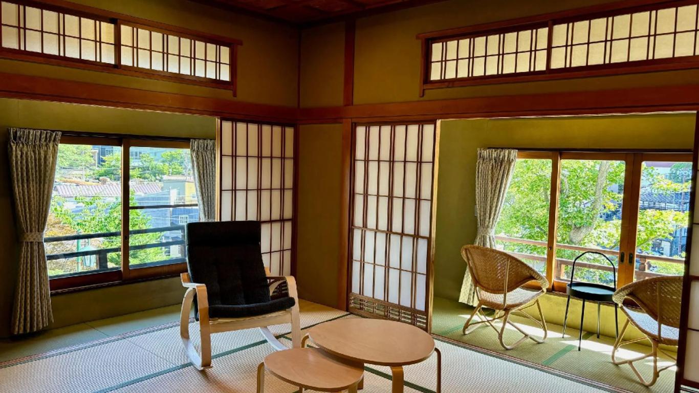 Kusatsu Onsen Kusatsu Hotel1913