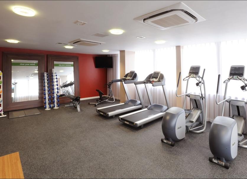 Gym Photo