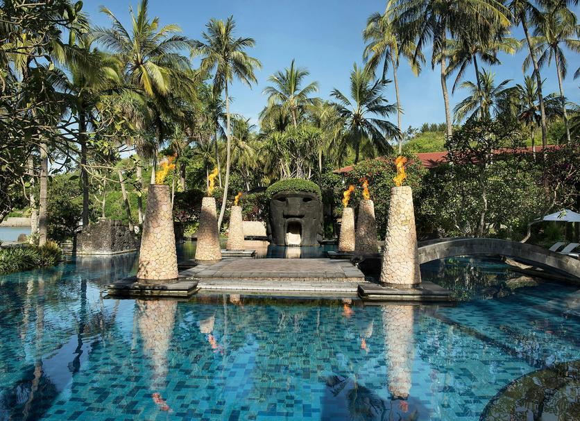 Pool Photo
