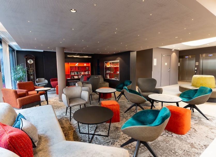 Lounge Photo