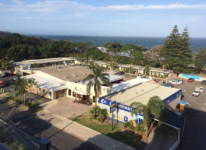 Outdoors view Photo
