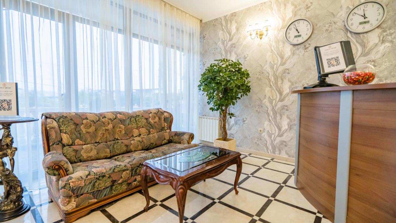 Amalia Hotel