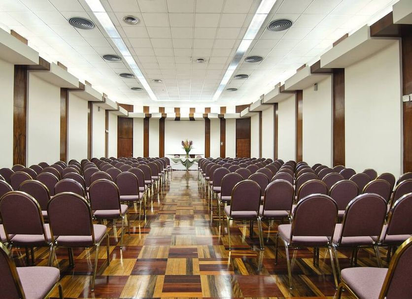 Conference room Photo