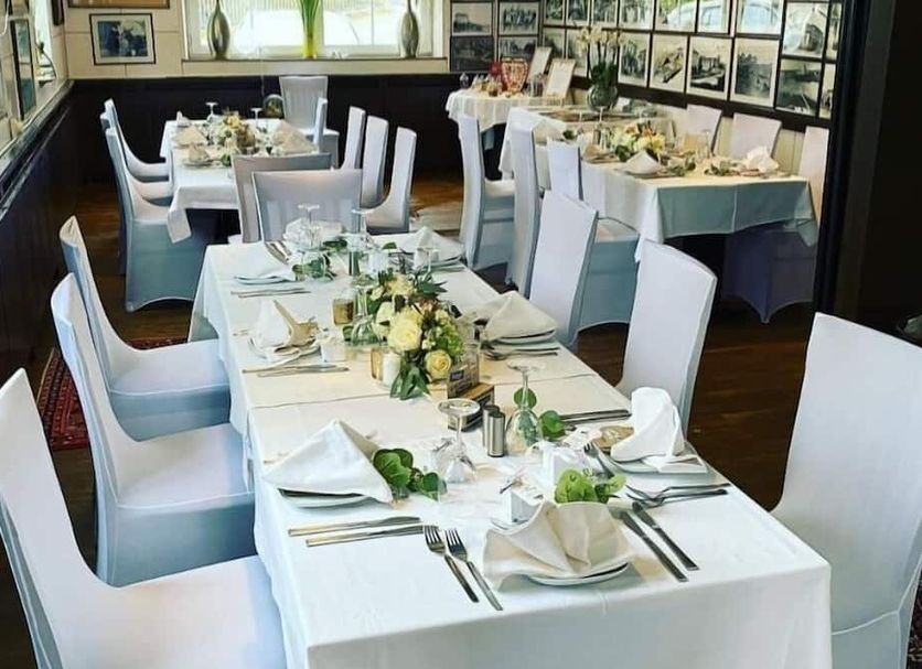 Banquet hall Photo