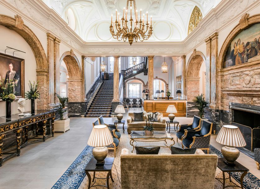 Lobby Photo