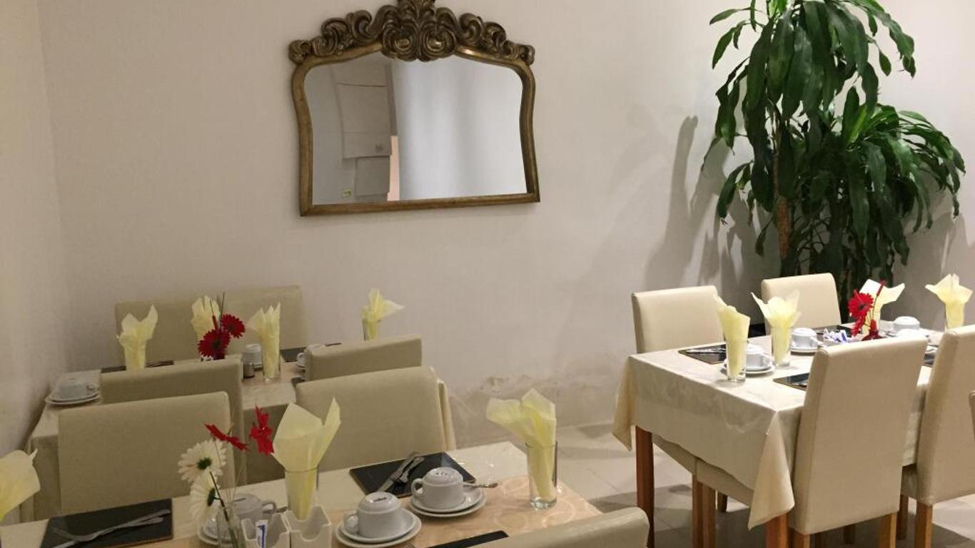 The Firs Bed & Breakfast